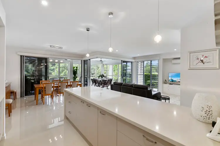 Third view of Homely house listing, 1 Lake Edge Drive, Noosa Heads QLD 4567