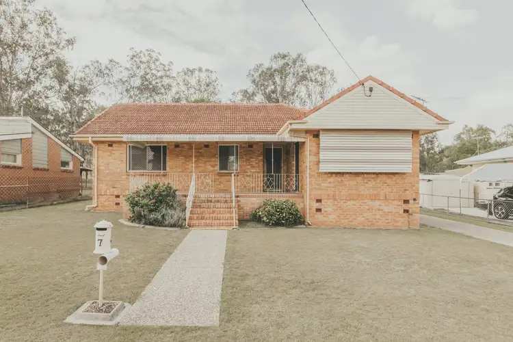 Main view of Homely house listing, 7 FRANK STREET, Ebbw Vale QLD 4304