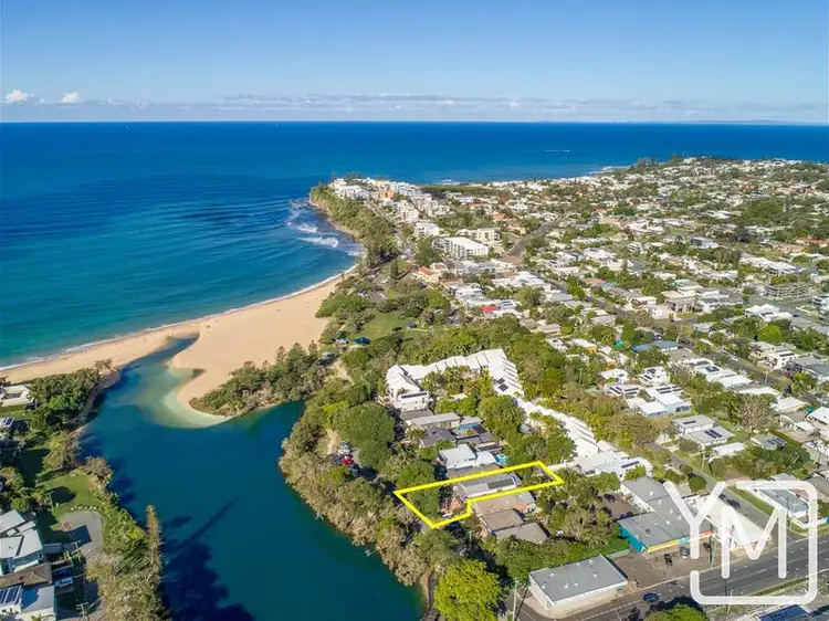 Main view of Homely house listing, 24 Kingsford Smith Parade, Moffat Beach QLD 4551