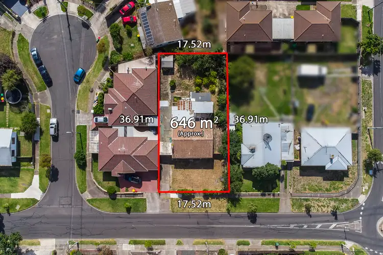 30 Vine Street, Braybrook VIC 3019