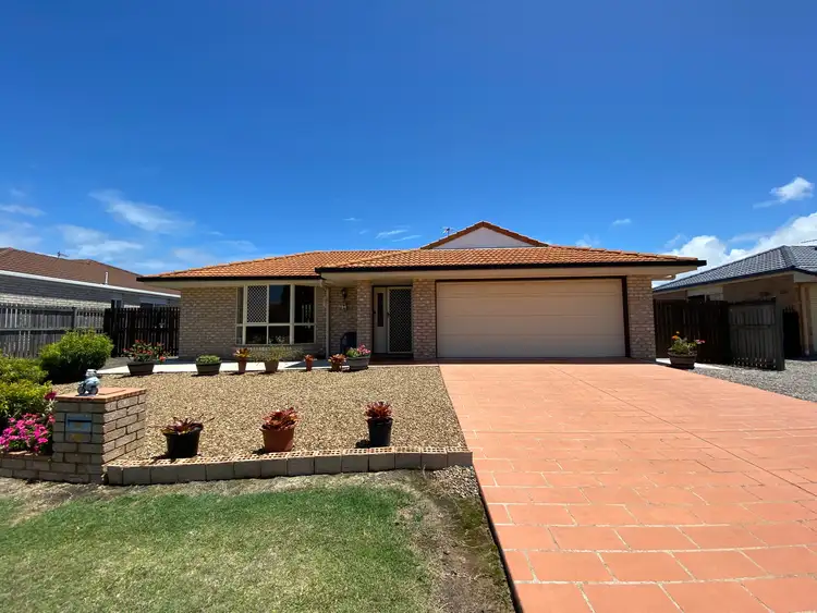 Main view of Homely house listing, 10 Gunsynd Way, Point Vernon QLD 4655