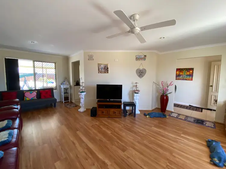 Second view of Homely house listing, 10 Gunsynd Way, Point Vernon QLD 4655
