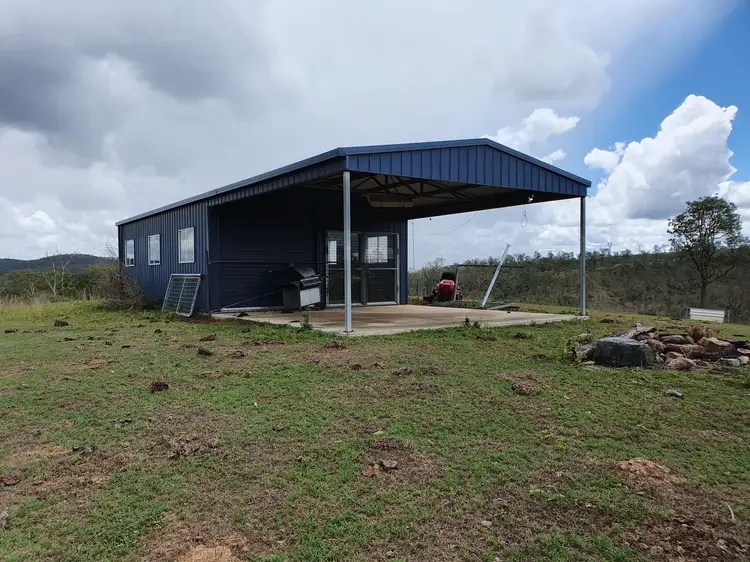 Second view of Homely rural property listing, LOT 67 HARPER ROAD, Blackbutt QLD 4314