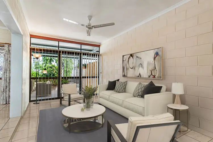 Fifth view of Homely house listing, 2/16 Smart Street, Mooroobool QLD 4870
