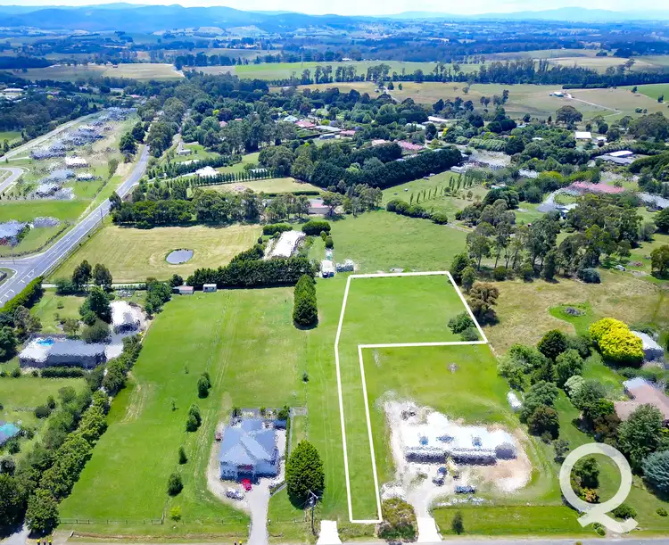 Main view of Homely land listing, LOT 4/3a Ablett Court, Drouin VIC 3818