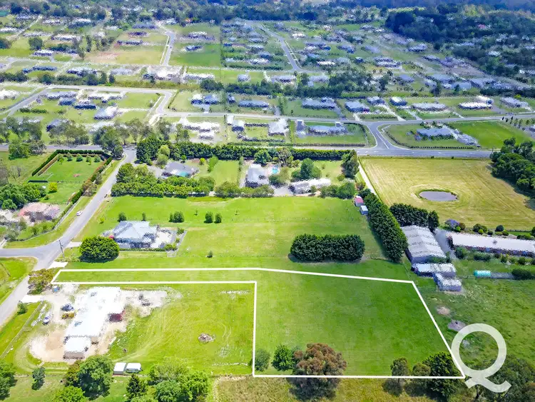 Third view of Homely land listing, LOT 4/3a Ablett Court, Drouin VIC 3818