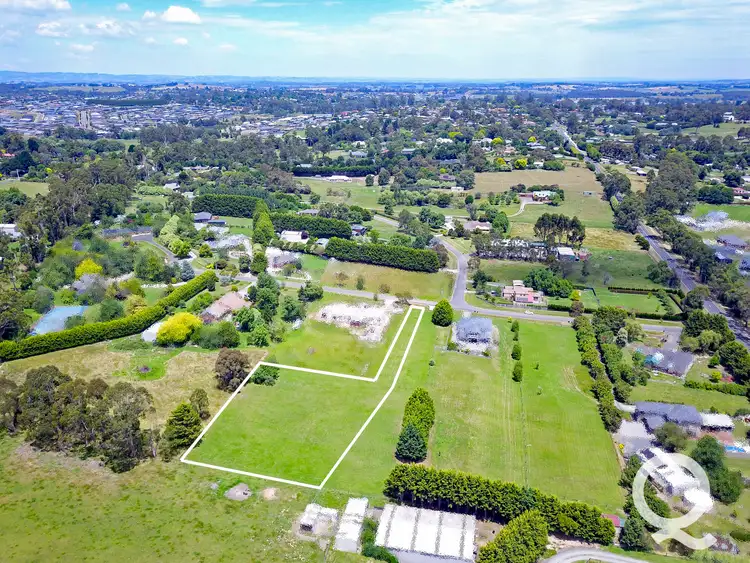 Fourth view of Homely land listing, LOT 4/3a Ablett Court, Drouin VIC 3818