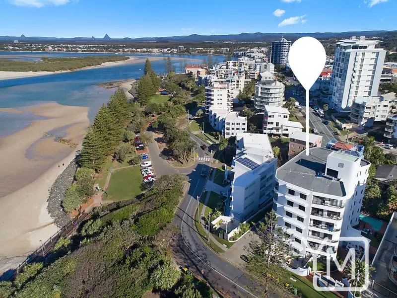 Main view of Homely unit listing, 2/46 Warne Terrace, Caloundra QLD 4551