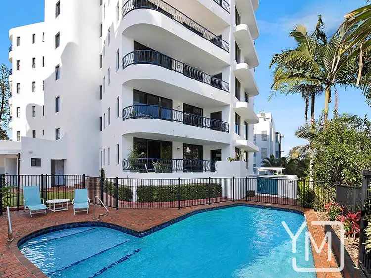 Third view of Homely unit listing, 2/46 Warne Terrace, Caloundra QLD 4551