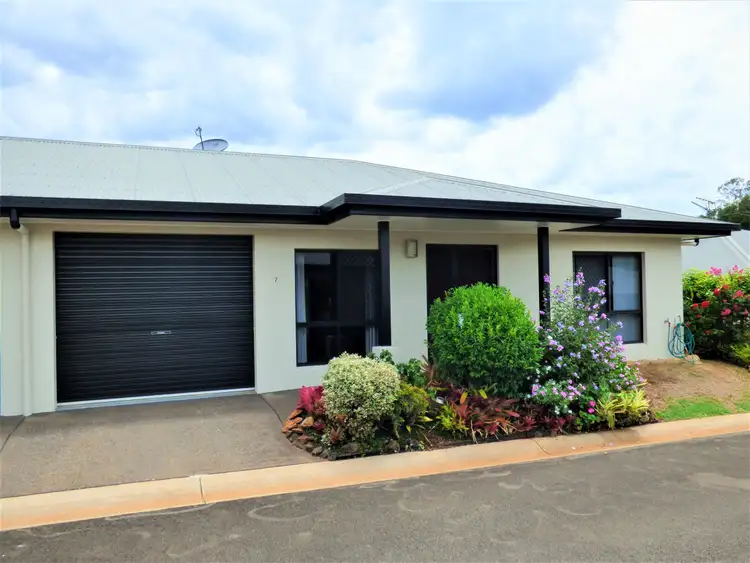 Main view of Homely villa listing, 7/50 Weaver Street, Atherton QLD 4883