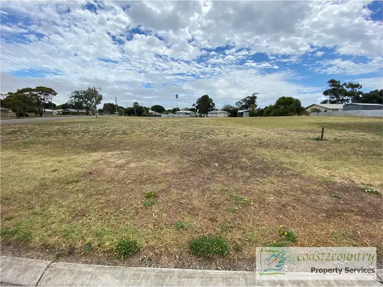 Third view of Homely land listing, 22 Edward Street, Meningie SA 5264