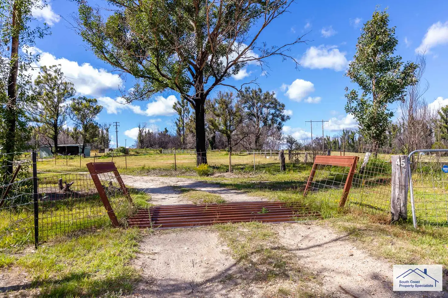 Main view of Homely land listing, 45 MAULBROOKS ROAD, Jeremadra NSW 2536