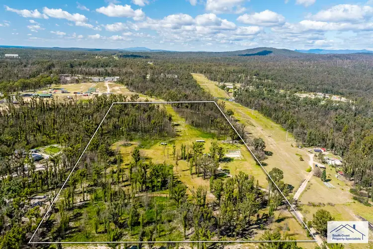 Second view of Homely land listing, 45 MAULBROOKS ROAD, Jeremadra NSW 2536