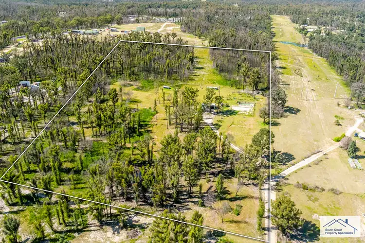 Third view of Homely land listing, 45 MAULBROOKS ROAD, Jeremadra NSW 2536