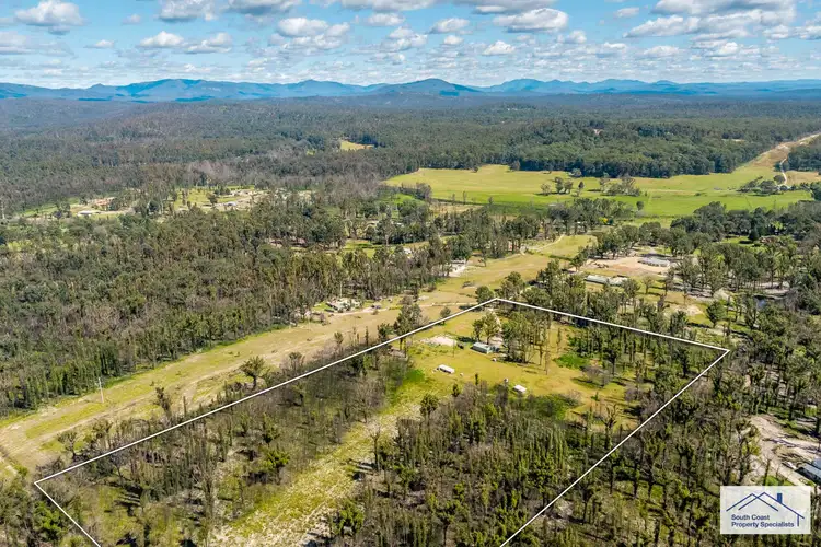 Fourth view of Homely land listing, 45 MAULBROOKS ROAD, Jeremadra NSW 2536