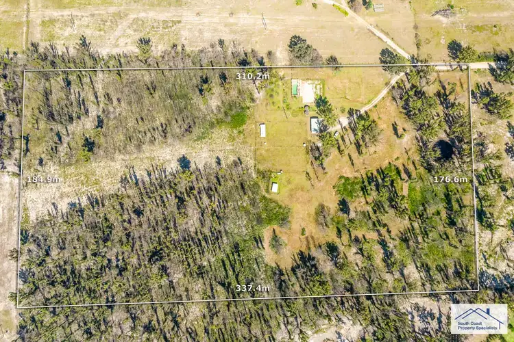 Fifth view of Homely land listing, 45 MAULBROOKS ROAD, Jeremadra NSW 2536