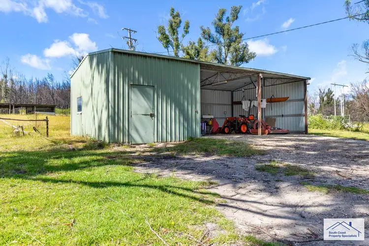Sixth view of Homely land listing, 45 MAULBROOKS ROAD, Jeremadra NSW 2536