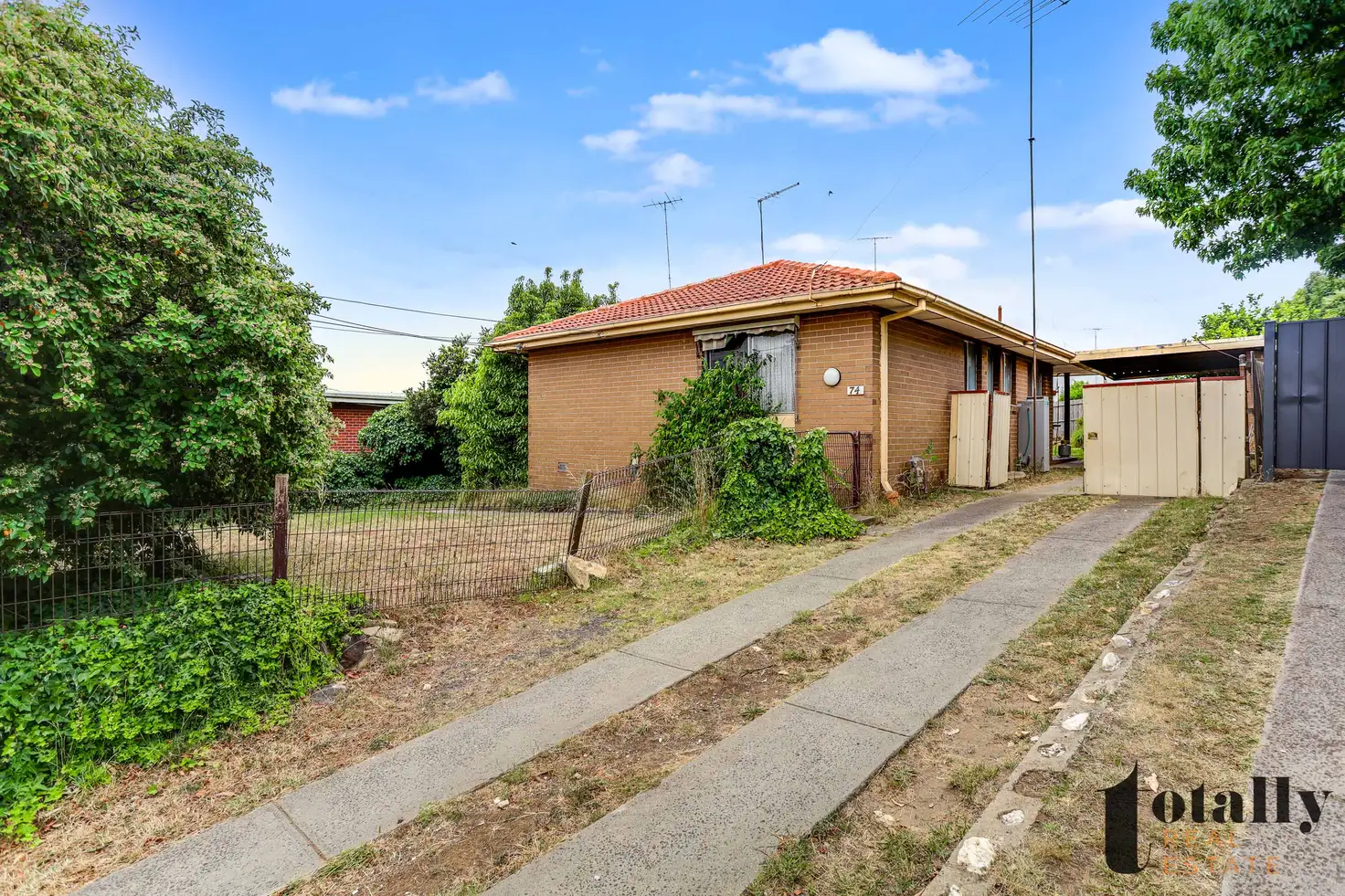 Main view of Homely house listing, 74 Dimboola Road, Broadmeadows VIC 3047