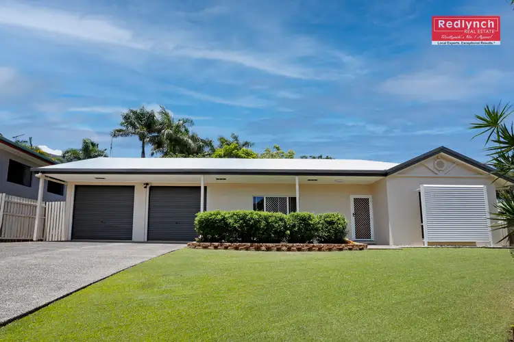 7 ROSEWOOD CLOSE, Redlynch QLD 4870