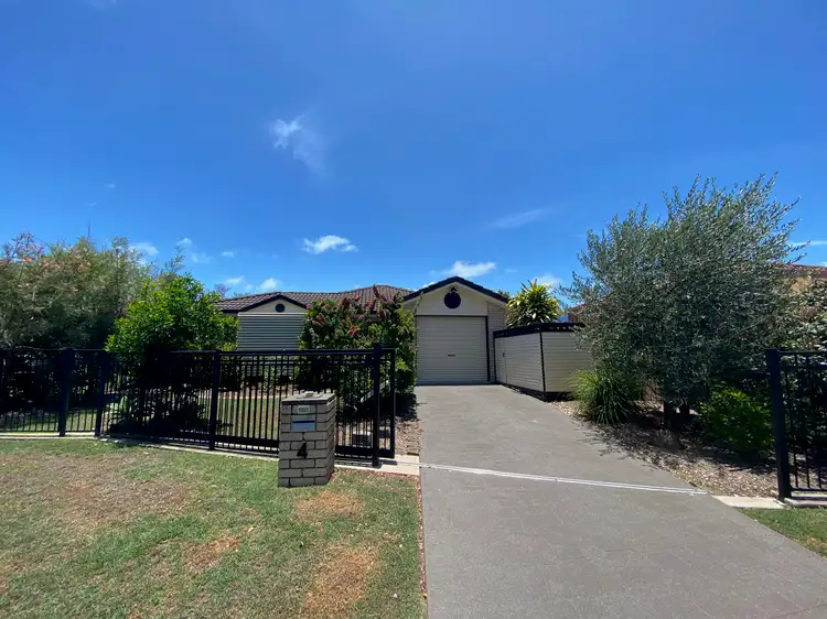 4 JONWEST CLOSE, Torquay QLD 4655