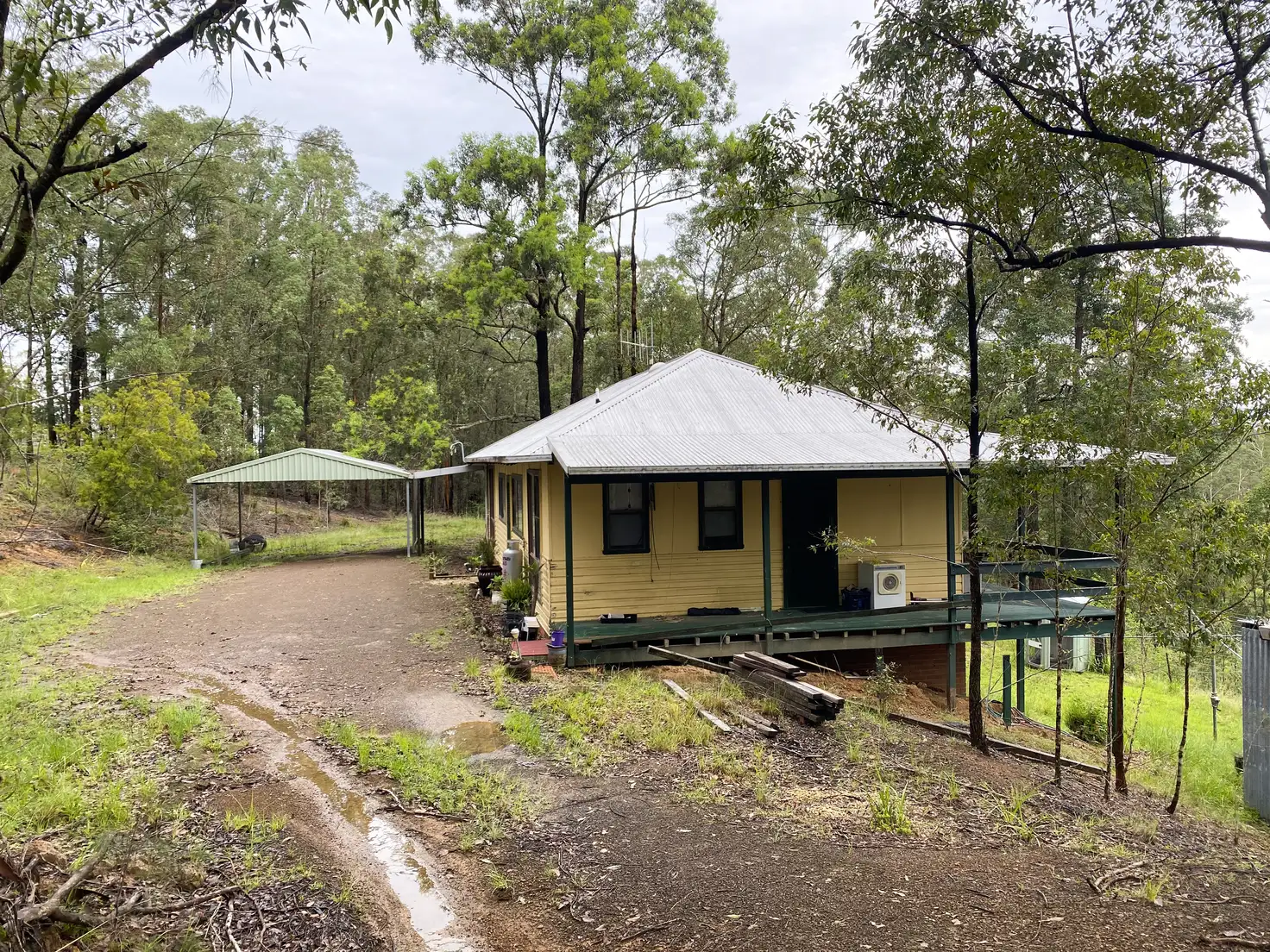 Main view of Homely rural property listing, 218 Putta Road, Upper Lansdowne NSW 2430