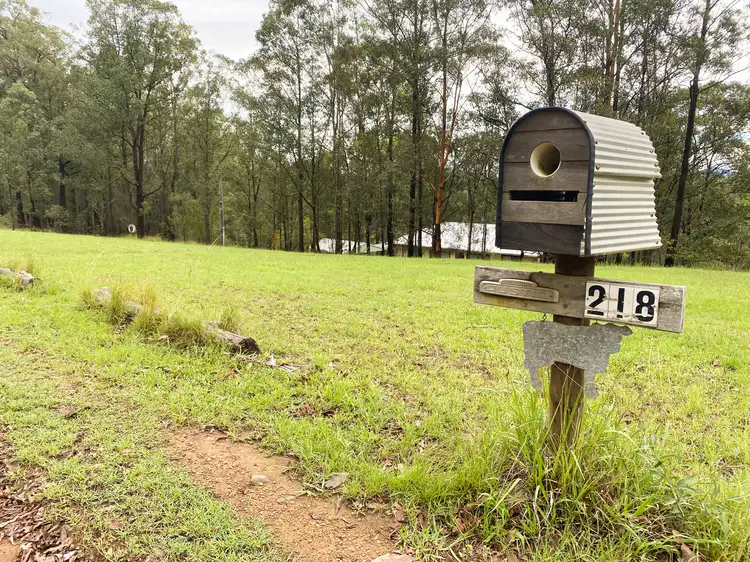 Second view of Homely rural property listing, 218 Putta Road, Upper Lansdowne NSW 2430