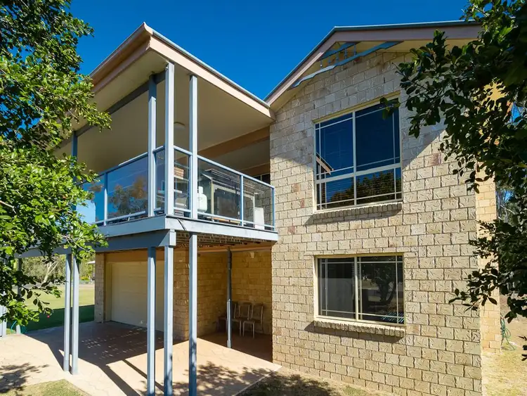 151 BURRUM STREET, Burrum Heads QLD 4659