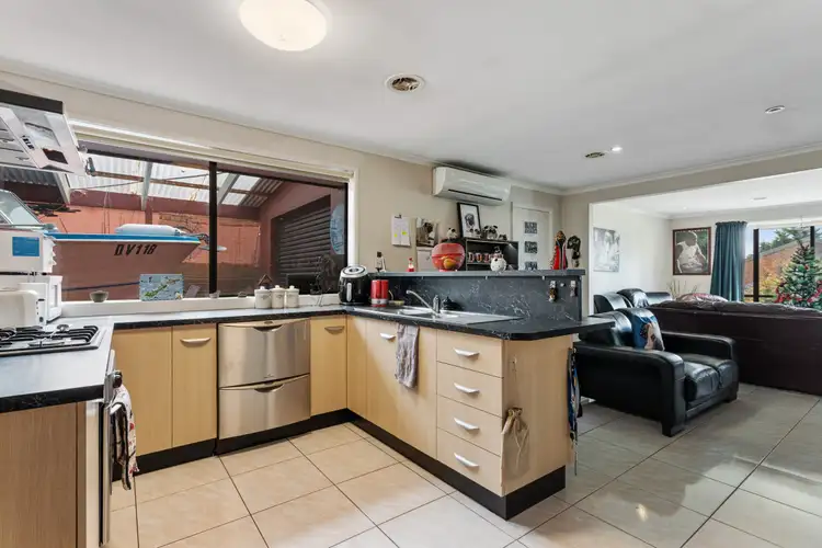Second view of Homely house listing, 15 Sark Court, Hoppers Crossing VIC 3029