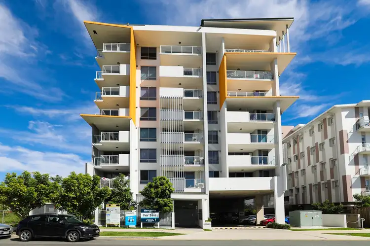 Fourth view of Homely apartment listing, 203/40 Mascar Street, Upper Mount Gravatt QLD 4122