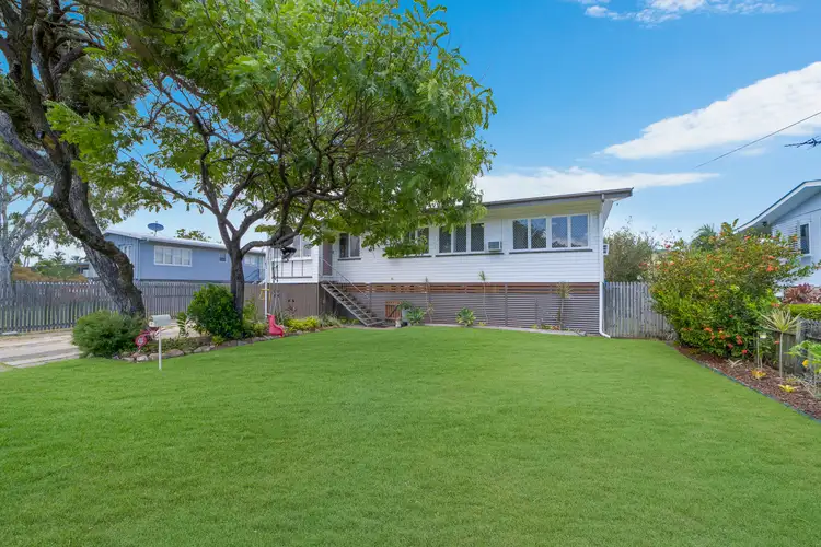 31 Warrina Street, Currajong QLD 4812
