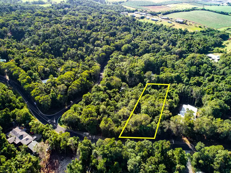 Main view of Homely land listing, 10 Waterfall Place, Jubilee Heights QLD 4860