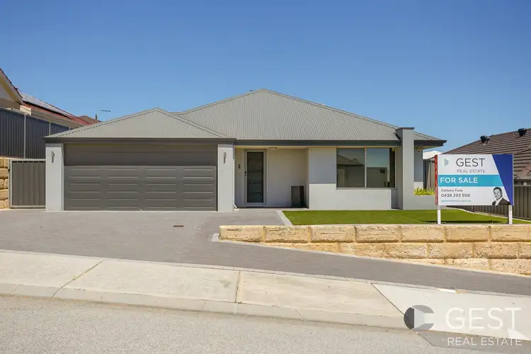 Main view of Homely house listing, 6 SCARVACI RISE, Landsdale WA 6065