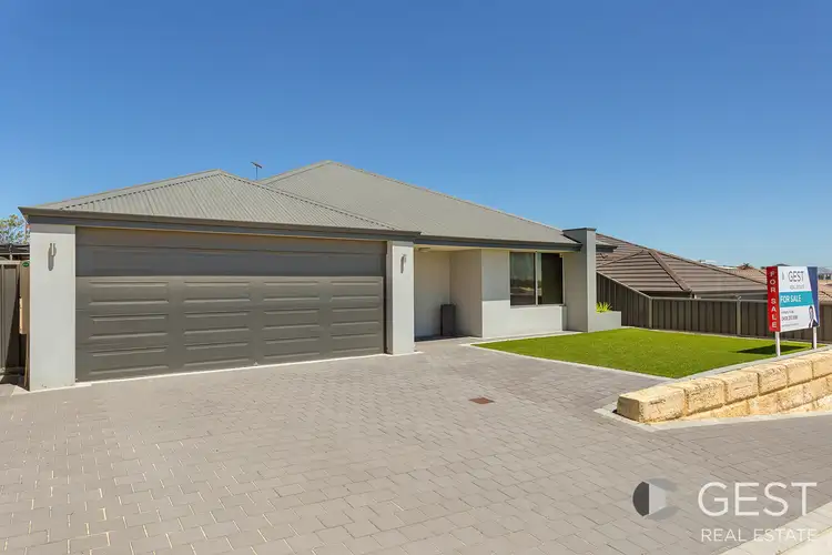 Second view of Homely house listing, 6 SCARVACI RISE, Landsdale WA 6065