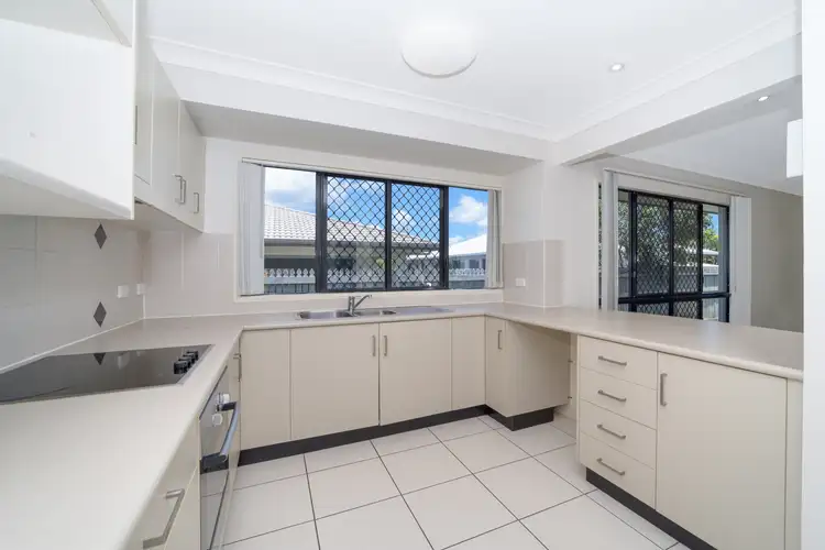 25 Dugong Crescent, Mount Louisa QLD 4814