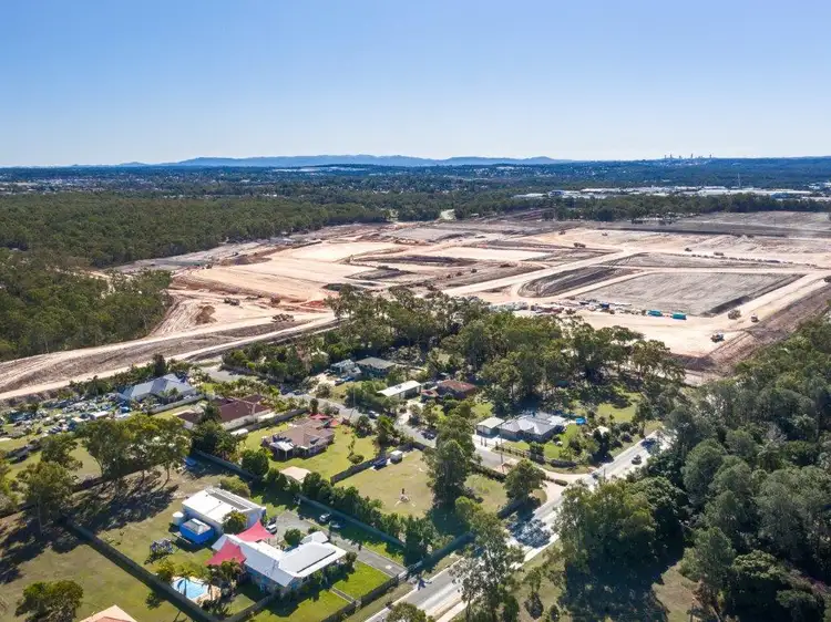 Third view of Homely house listing, 2-12 Belvedere Drive, Park Ridge QLD 4125