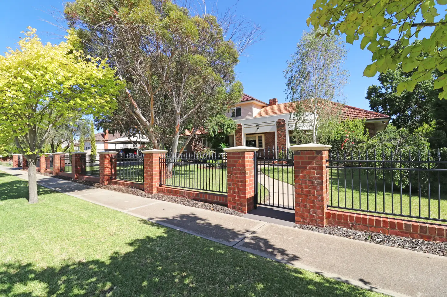 Main view of Homely house listing, 16-18 Muir Avenue, Kerang VIC 3579