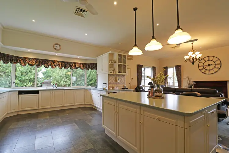 Second view of Homely house listing, 16-18 Muir Avenue, Kerang VIC 3579