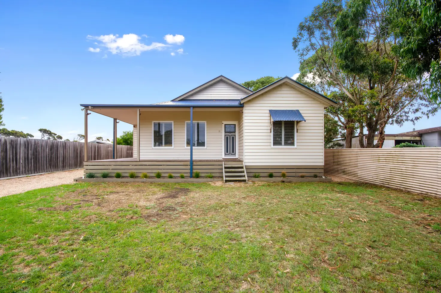 Main view of Homely house listing, 11 Davies Street, Seaspray VIC 3851