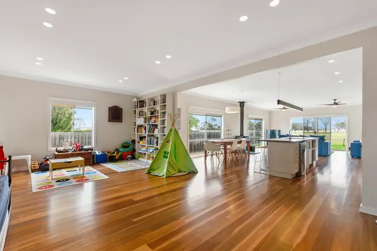 Sixth view of Homely house listing, 11 Davies Street, Seaspray VIC 3851