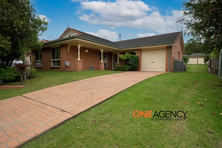 5 Durnford Place, St Georges Basin NSW 2540