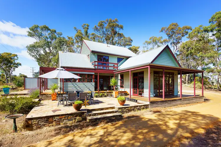 Main view of Homely house listing, 41 Farnsworth Street, Castlemaine VIC 3450