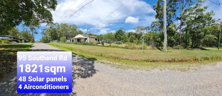 Second view of Homely house listing, 95 South End Road, Russell Island QLD 4184