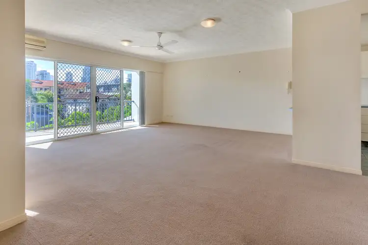 Third view of Homely apartment listing, 18/30-36 Burra Street, Surfers Paradise QLD 4217