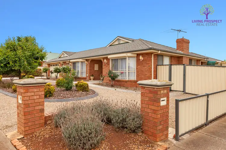 Second view of Homely house listing, 1 McBurnie Drive, Kurunjang VIC 3337