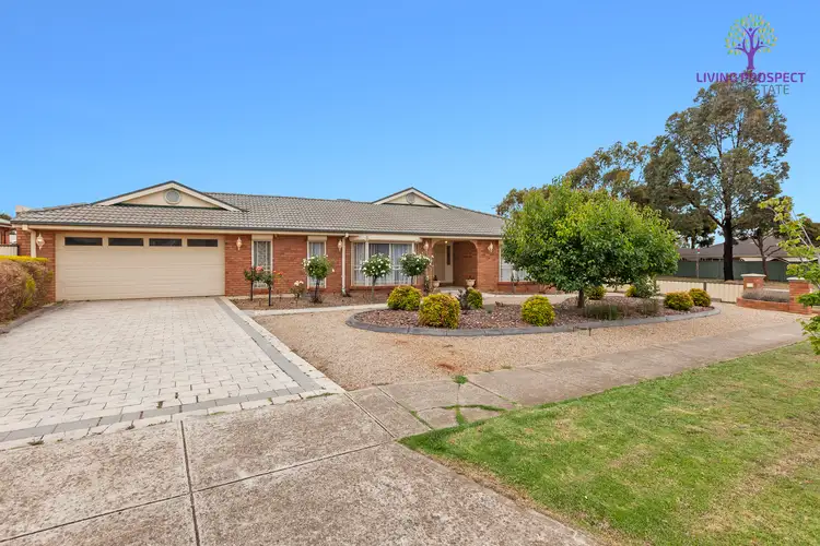 Third view of Homely house listing, 1 McBurnie Drive, Kurunjang VIC 3337