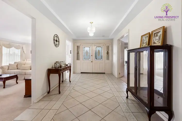 Fourth view of Homely house listing, 1 McBurnie Drive, Kurunjang VIC 3337