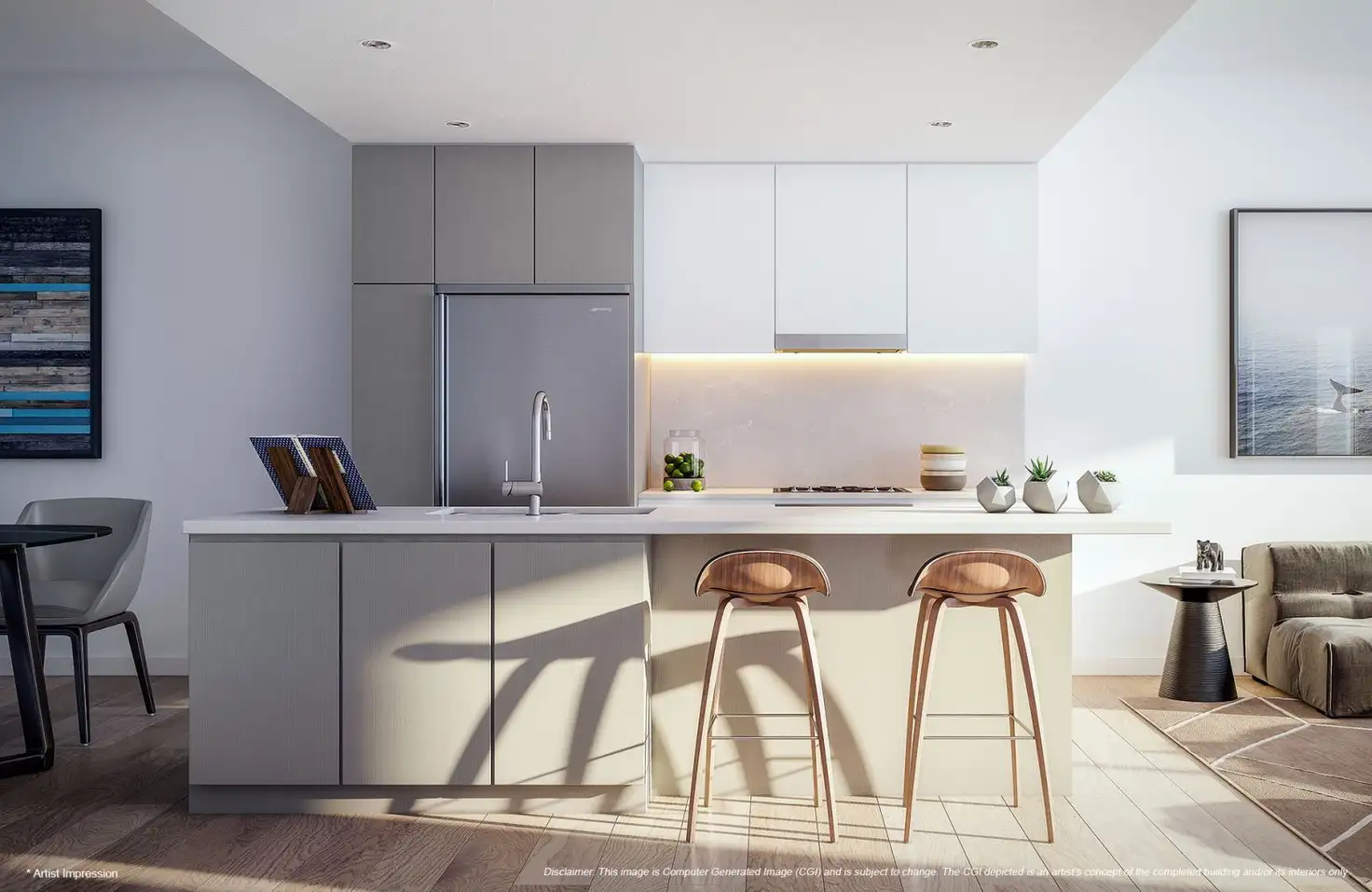 Main view of Homely apartment listing, Address available on request