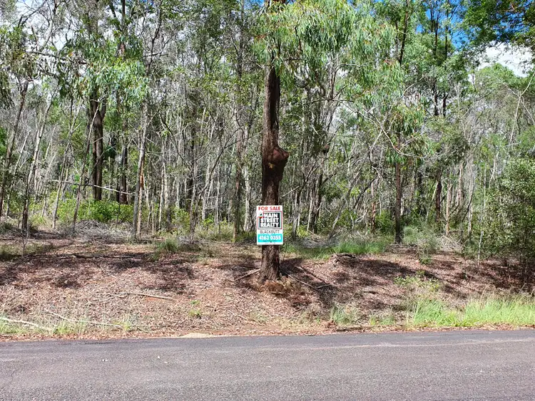 LOT 64 CRUMPTON DRIVE, Blackbutt QLD 4314