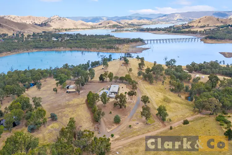 115 Old Dry Creek Road, Bonnie Doon VIC 3720
