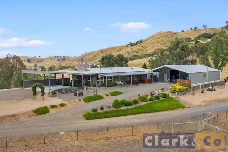 Second view of Homely house listing, 115 Old Dry Creek Road, Bonnie Doon VIC 3720